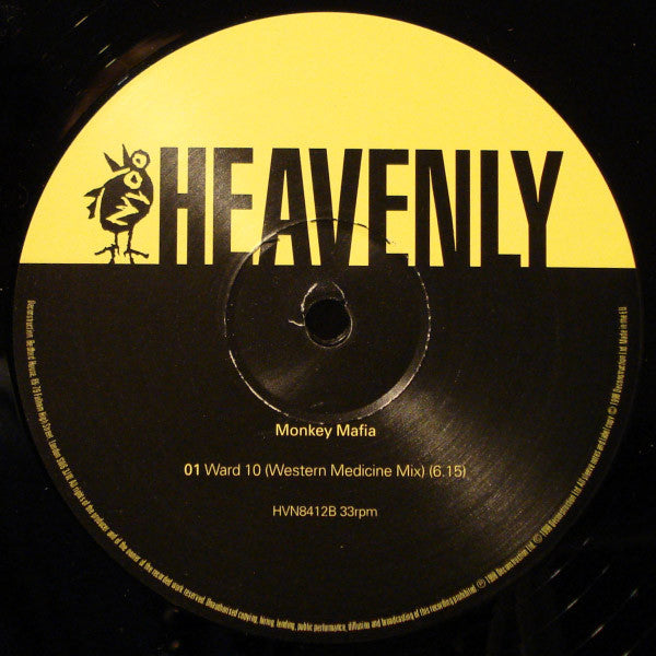 Monkey Mafia : Long As I Can See The Light (12", Single)
