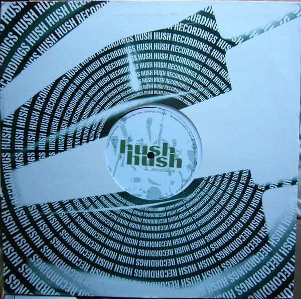 Fudge Fingas : Musical Lens (12")