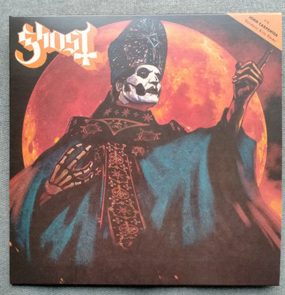 Ghost (32) : Hunter's Moon (7", Single)