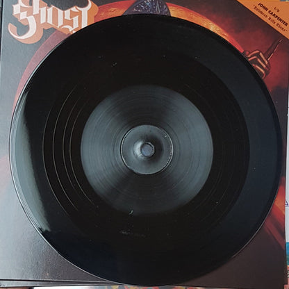 Ghost (32) : Hunter's Moon (7", Single)