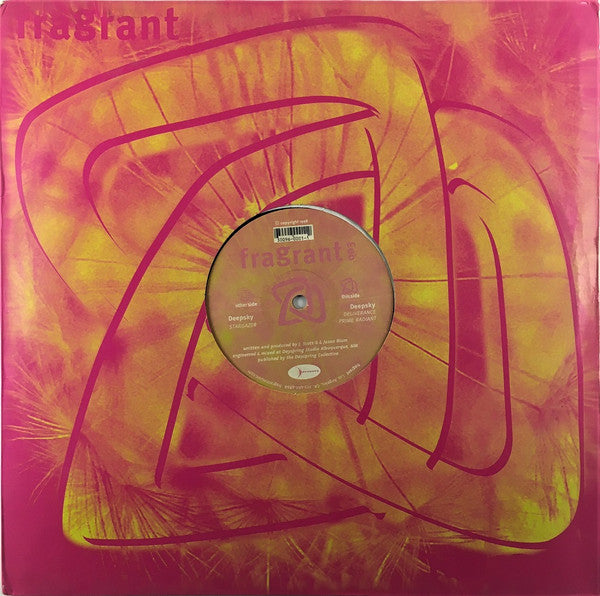 Deepsky : Stargazer / Deliverance / Prime Radiant (12")