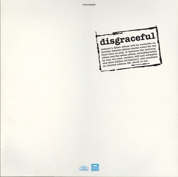 Dubstar (2) : Elevator Song - The Mixes (2x12", Promo)