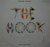 Radical Playaz : The Hook (The Remixes) (12")