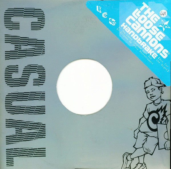 The Loose Cannons : Handbrake (Out For The Night) (12", Cle)