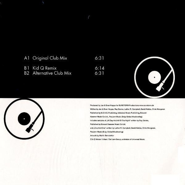 Tongue Twister : 1+1 It Hurts So Good (12")