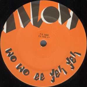 Jimmy The Hoover : Tantalise (Wo Wo Ee Yeh Yeh) (12", Single)