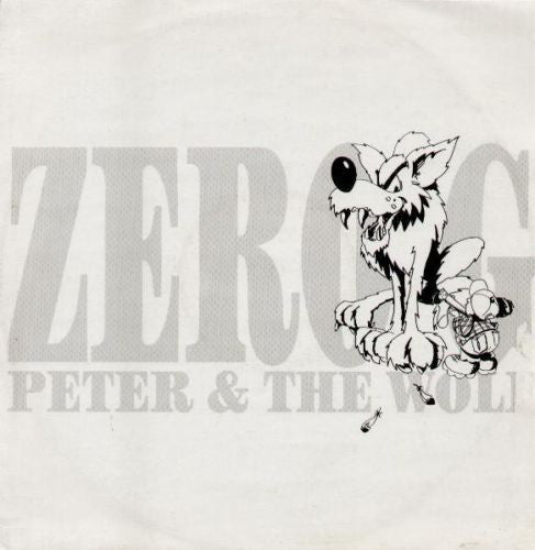 Zero G : Peter & The Wolf (12")