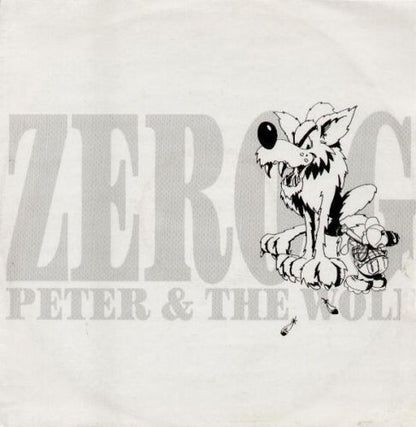 Zero G : Peter & The Wolf (12")