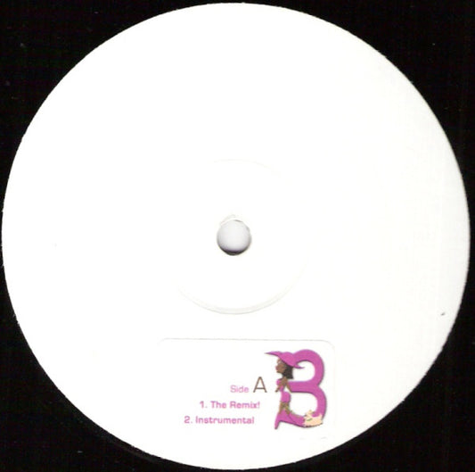 Beverley Knight : Never Gonna! (12", Unofficial, W/Lbl)