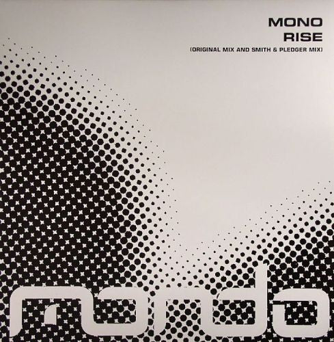 Mono (4) : Rise (12")