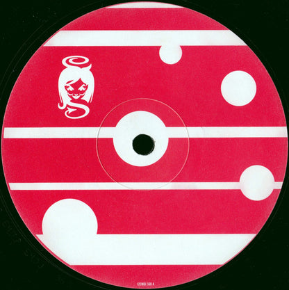 Geri Halliwell : Bag It Up (12", Promo)