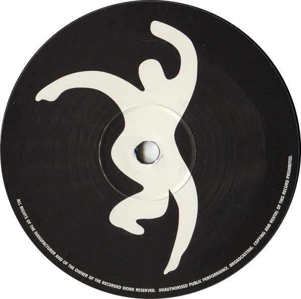 Dom & Roland : Timeframe / Chained On Two Sides (12")