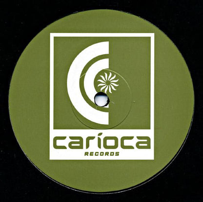 Yousef And Steve Mac Present The Drumbums : Circus Parade (12")