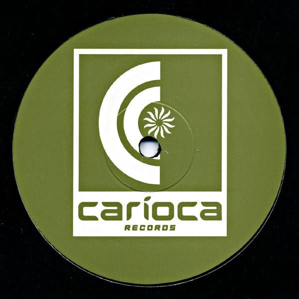 Yousef And Steve Mac Present The Drumbums : Circus Parade (12")