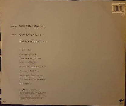 Teena Marie : Since Day One (12")