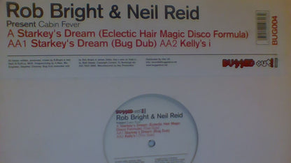 Rob Bright & Neil Reid : Starkey's Dream (12")