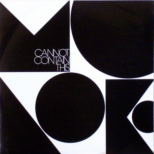 Moloko : Cannot Contain This (12")