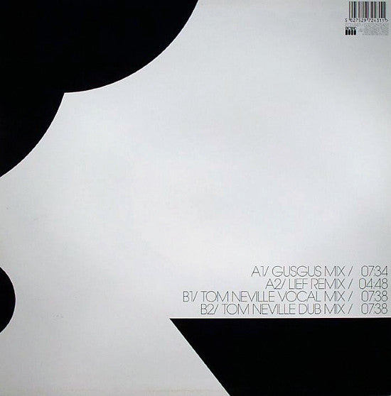 Moloko : Cannot Contain This (12")