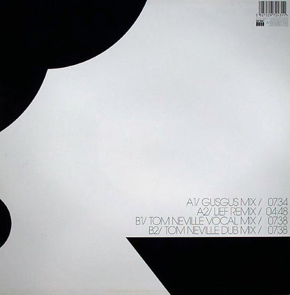 Moloko : Cannot Contain This (12")