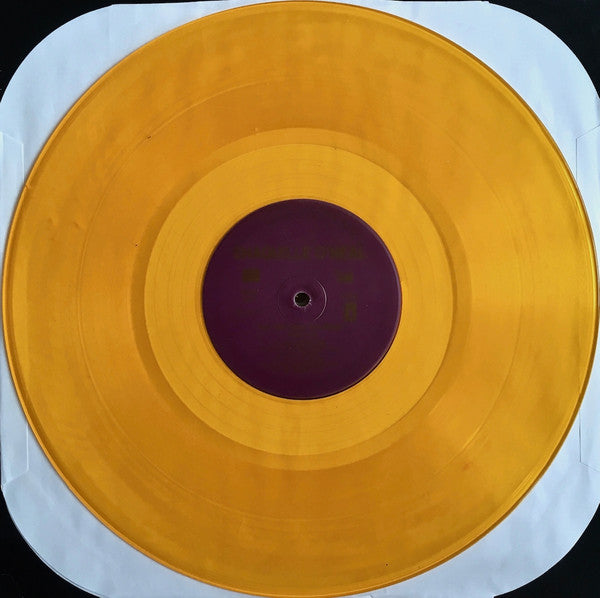 Shaquille O'Neal : You Can't Stop The Reign (12", Promo, Gol)