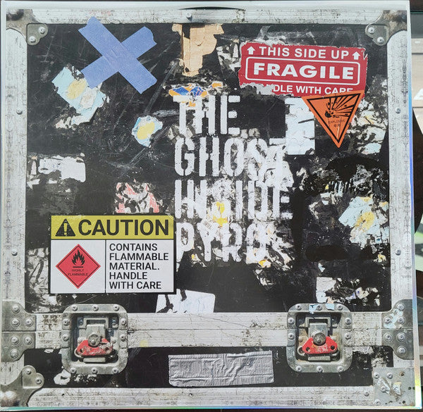 The Ghost Inside : Rise From The Ashes: Live At The Shrine (2xLP)