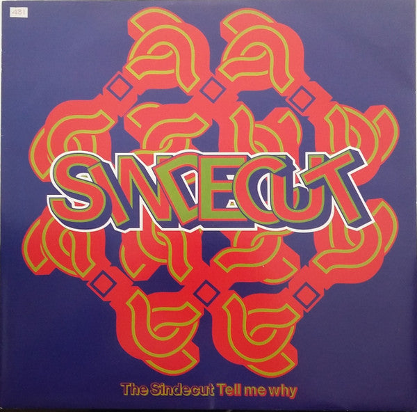 The Sindecut : Tell Me Why? (12", Single)