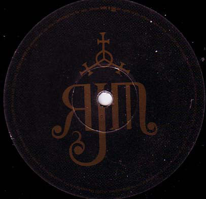 Ragga And The Jack Magic Orchestra : Man In The Moon (Mamma) (12", Promo)