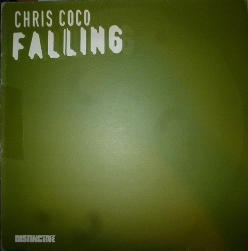 Chris Coco : Falling (12")