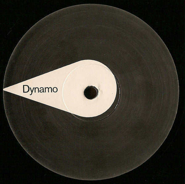 Mona Lisa Overdrive : Born To Synthesize (12")