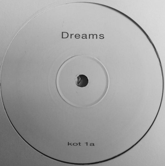 Kings Of Tomorrow : Dreams / Through (12")
