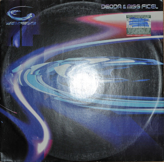 Deoda & Miss Ficel : Hatta / Atlas (12")