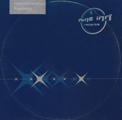 Hardy Heller vs. Inkfish : Feelings (12")