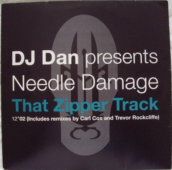 DJ Dan : That Zipper Track (12", D02)