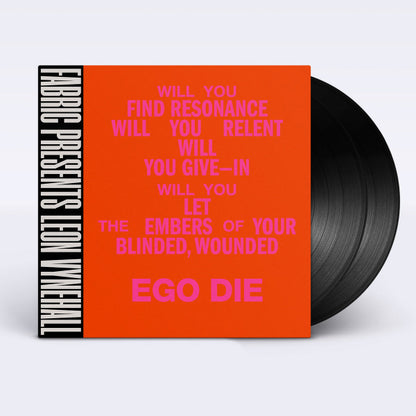 Leon Vynehall : Fabric Presents Leon Vynehall (2xLP, Comp)
