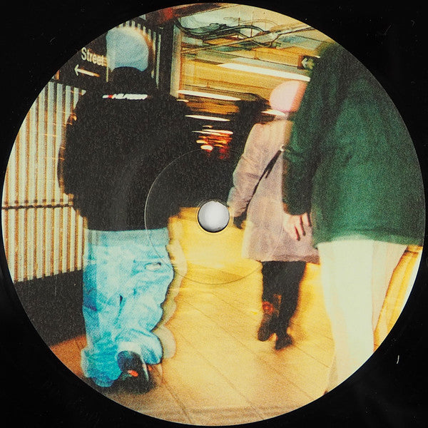 Azzido Da Bass : Dooms Night (12")