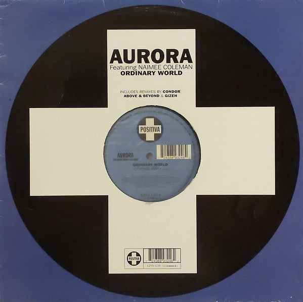 Aurora Featuring Naimee Coleman : Ordinary World (12", Single)