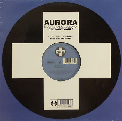 Aurora Featuring Naimee Coleman : Ordinary World (12", Single)