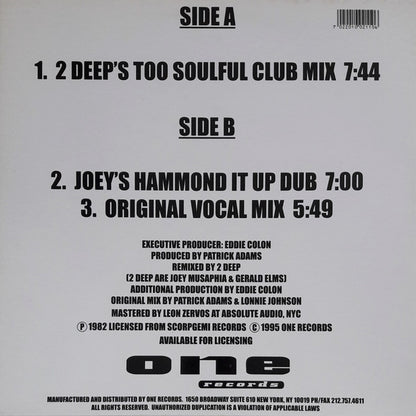 Shades Of Love : Body To Body (The Unreleased Mixes) (12", Single)