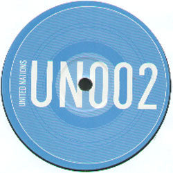 Kofie Anon : United Nations 2 (12")