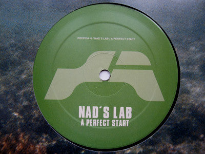 Nad's Lab : A Perfect Start (12")