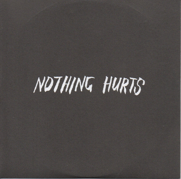 Male Bonding : Nothing Hurts (CD, Album)