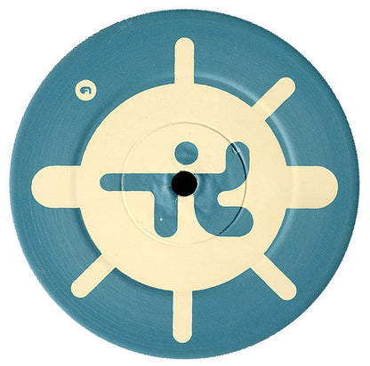 Pablo Gargano : The Remixes (12", Ltd)
