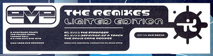 Pablo Gargano : The Remixes (12", Ltd)