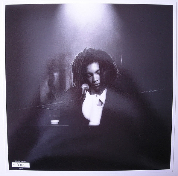 Terence Trent D'Arby : Let Her Down Easy (12", Single, Ltd, Pri)