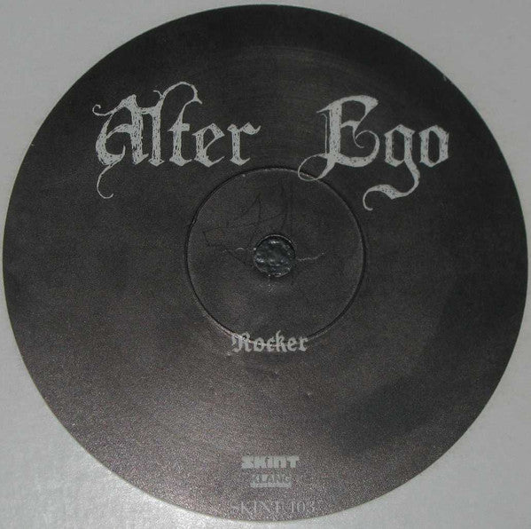 Alter Ego : Rocker (12", Promo)