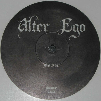 Alter Ego : Rocker (12", Promo)