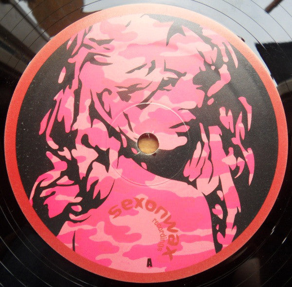 DCM (2) : Red Army (12")