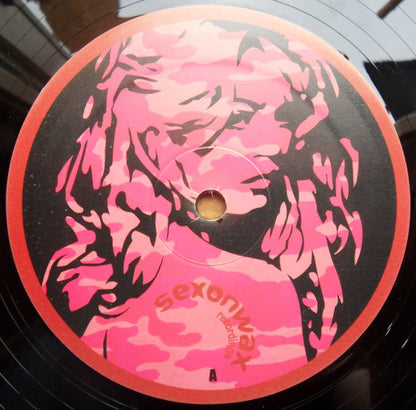 DCM (2) : Red Army (12")