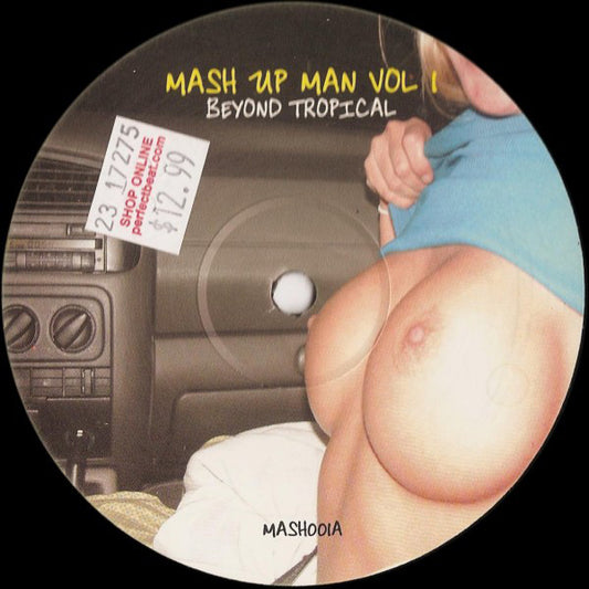 Mash Up : Vol 1 (12", Unofficial)