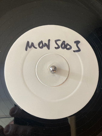 Monsters At Work : Hands Up (12", W/Lbl)